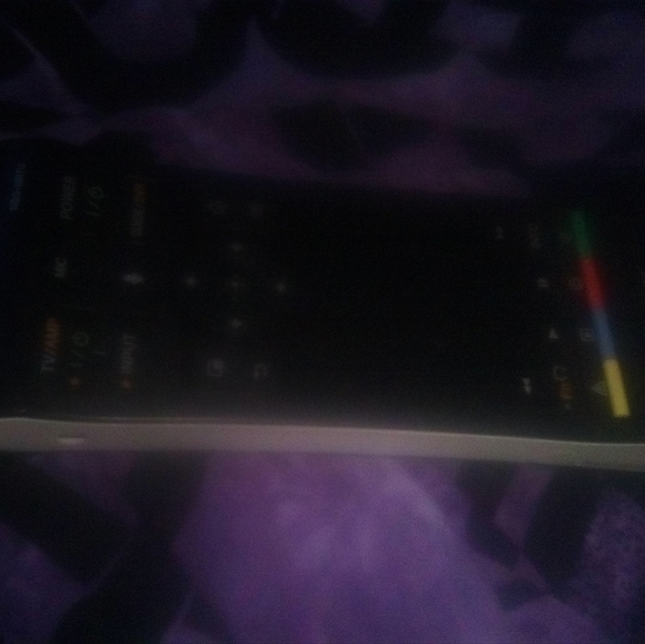 Sony NSG-MR7U Remote Control for Sony NSZ-GS7 - Picture 7 of 7